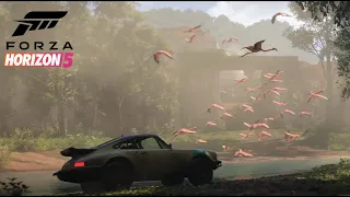 Forza Horizon 5 Intro en México!
