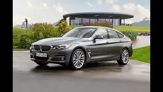 BMW 3 Series Gran Turismo 2018 Car Review