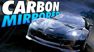 Everything is flipped and bouncy! Pure chaos! NFS Carbon BAM Mod | KuruHS