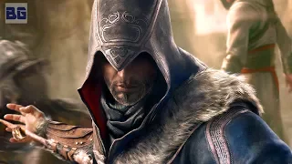 Assassin's Creed: Revelations - O Filme (Legendado)