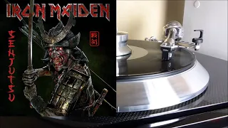 IRON MAIDEN The Time Machine (Vinyl rip)