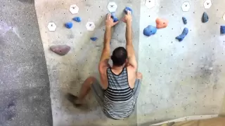 Climbing Workouts - Drills and Exercises - Core and Contact