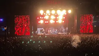 Pearl Jam & Friends Rockin in the Free World 10/2/21