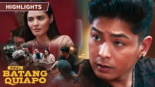 Tanggol treats Mokang to a drink | FPJ's Batang Quiapo (w/ English Subs)