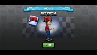 Hill Climb Racing 2 - Unlocking All Vehicle Hats