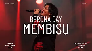 Rizky Febian - Membisu | Live at BERONA DAY 2023 Jakarta