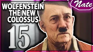 15 | "Kill Them All / Audition" | Wolfenstein II: The New Colossus| Playthrough | (PC)