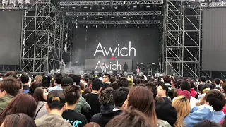 Awich Remember wired 2018