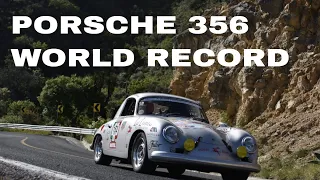 Porsche 356 Takes On 7 Continents!