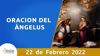 Ángelus De Hoy Martes 22 Febrero de 2022 l Padre Carlos Yepes | Católica | María