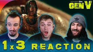 The Boys: Gen V 1x3 Reaction!!  "#ThinkBrink"