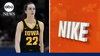 Caitlin Clark to have her own signature Nike shoes