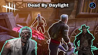 [Hindi] Dead By Daylight | The Doctor & Deathslinger Killer Are Insane