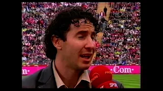 FC Bayern Munich vs. SV Werder Bremen. Bundesliga-2003/04. Full Match (part 1 of 4).