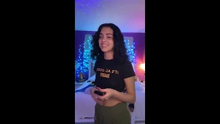 Malu Trevejo | Instagram Live Stream | May 13, 2020 (Part 2)