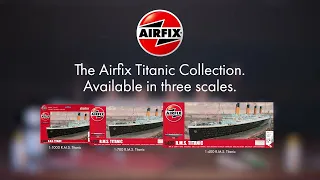 Airfix Titanic Model Collection