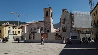 Il mio andare a zonzo a: Norcia