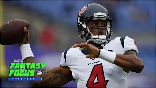 Fantasy Focus Live! Week 12 Injury news and rankings