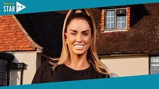 Katie Price finally admits she IS moving out of Mucky Mansion after eviction notice