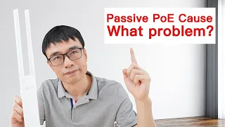 The PoE power issue of TP-link EAP Access Point