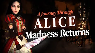 Знакомство с ALICE Madness Returns