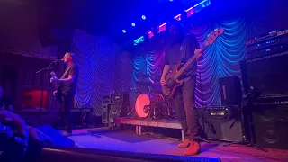 Dogstar (Keanu Reeves) live at Saint Rocke in Hermosa Beach, California (August 10, 2023)