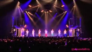 U-KISS a shared dream [DVD INSIDE OF ME MAKING]