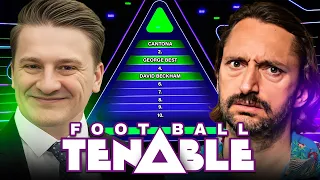 FOOTBALL TENABLE Vs @RobbieKnox