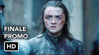 Game of Thrones 8x06 Promo & Featurette (HD) Season 8 Episode 6 Promo Series Finale