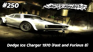 Dodge Ice Charger 1970 (Fast and Furious 8) Walkthrough - NFS Most Wanted