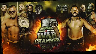 MLW War Chamber 2021: CONTRA vs. MLW