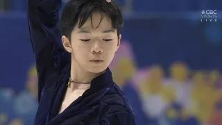 鍵山優真日本Free Skating+インタビュー