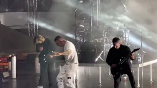 Parkway Drive- Glitch. Shiprocked 2023