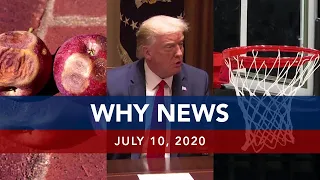 UNTV: Why News | July 10, 2020