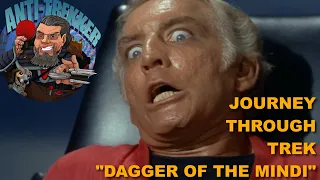 Journey Through Trek: "Dagger of the Mind"