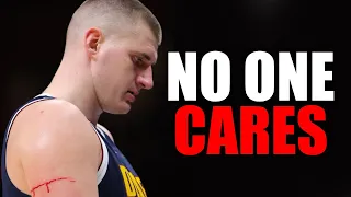 Why Is No One Talking About Nikola Jokić?