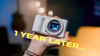 SONY ZV-E10 in 2023? // 1 Year Review!