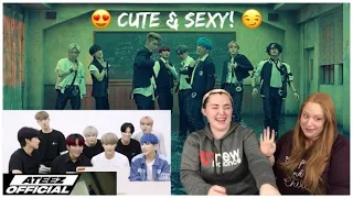 Ateez Reacts to Inception & Making of MV | REACTION