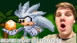 Reacting to What if Silver went TOO far back - RJG