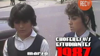 Super lunes y los micreros en los años 80 y 90 (Material de Retrografías - 2012)