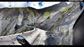 Route des Grandes Alpes - Col de Champes & Gorge De Daluis - RT's Best Motorcycle Rides