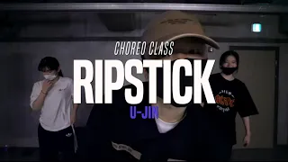 99 Neighbors - Ripstick | U-JIN Choreo Class | Justjerk Dance Academy