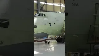 Самолёт Ил-76МД-90А передали Минобороны РФ