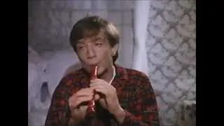 Clifford and his recorder