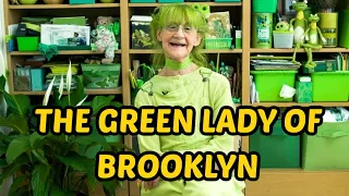 SmartFox TV: The Green Lady of Brooklyn