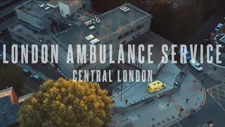 London Ambulance Service - The Capitals Emergency and Urgent Care Responders