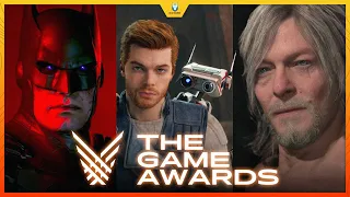 The Game Awards 2022: The Biggest Game ANNOUNCEMENTS Released!