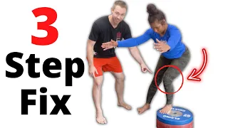 How To Fix Knee Pain When Lifting (Step By Step Tutorial) ft. Mattie Sasser