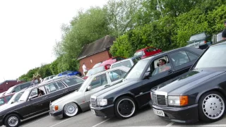 West Midlands GtG 2017 - Sponsored by Auto Finesse: Mercedes Benz Meet! auto_barn