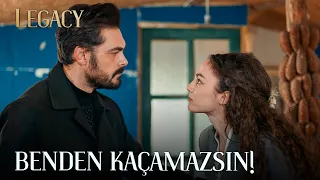 Nana kaderinden daha fazla kaçamadı | Emanet 547. Bölüm